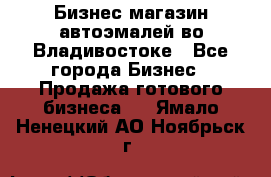 Бизнес магазин автоэмалей во Владивостоке - Все города Бизнес » Продажа готового бизнеса   . Ямало-Ненецкий АО,Ноябрьск г.
